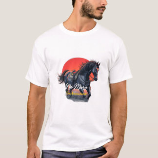 „Keine Rückständigkeit mehr“ T-Shirt