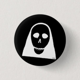 Keine Schädel Button