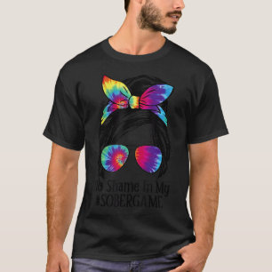 Keine Schande in meinem einfachen Spiel NA Narcoti T-Shirt