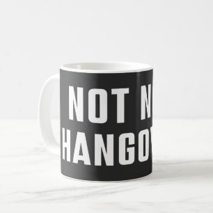 KEINE SCHARKASTISCHE WITZ KAFFEETASSE