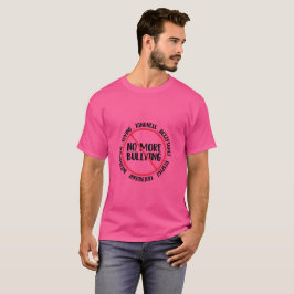 Keine Schikanen mehr! T-Shirt