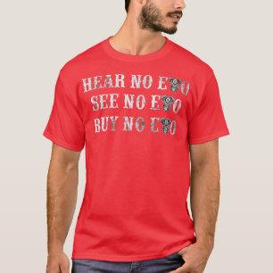 Keine Sitzung Evo sehen keine Evo kaufen keine Evo T-Shirt