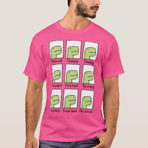Keine Snacks Timmy T-Rex T-Shirt