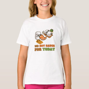 Keine Sojasauce für heute T-Shirt