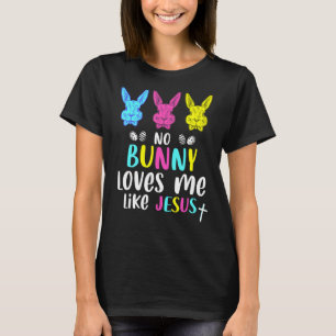 Keine sonnigen Lieben Ich mag Jesus Christliche Re T-Shirt