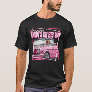 Keine Sorge, Daddys auf seinem Weg lustigen Trump T-Shirt