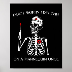 Keine Sorge, das habe ich auf einem Mannequin einm Poster