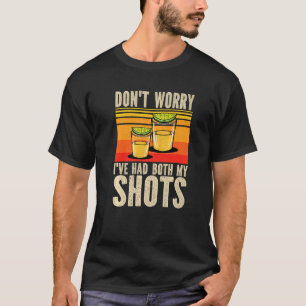 Keine Sorge, ich habe beide Spritzen bekommen Imp T-Shirt