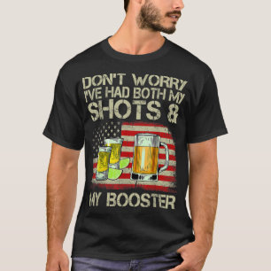 Keine Sorge, ich habe beide Spritzen und die Auffr T-Shirt