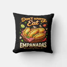 Keine Sorge, iss Empanadas