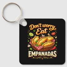 Keine Sorge, iss Empanadas
