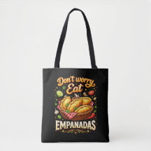 Keine Sorge, iss Empanadas