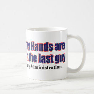 Keine Sorge Kaffeetasse