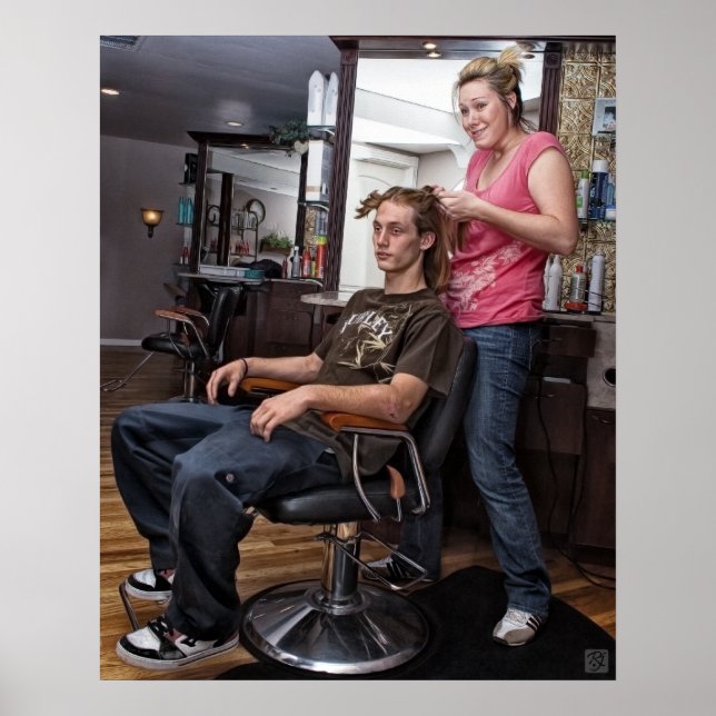 Keine Sorge Poster (Vorne)