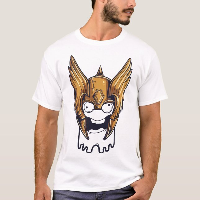 keine Sorge T-Shirt (Vorderseite)