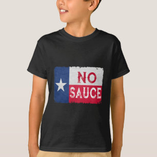 Keine Soße auf Central Texas Bbq Brisket Byrbecue T-Shirt