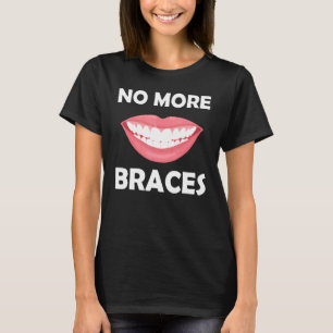 Keine Spuren mehr zeigen Ihr neues Lächelangebot a T-Shirt
