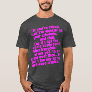 Keine Steuer auf mein Gig T-Shirt
