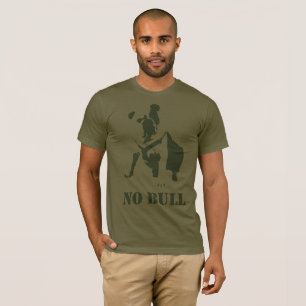 Keine Stier-Bulldogge T-Shirt