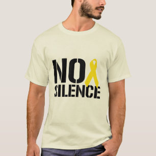 KEINE STILLE T-Shirt