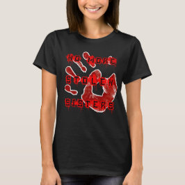 Keine Stolen Sisters mehr - MMIW T-Shirt