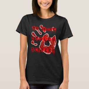 Keine Stolen Sisters mehr - MMIW T-Shirt