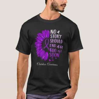 Keine Story sollte zu bald eine Überdosierung von  T-Shirt