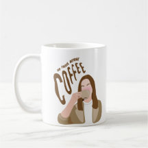 Keine Talkie vor Kaffee