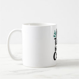 Keine Talkie vor Kaffee T - Shirt Kaffeetasse