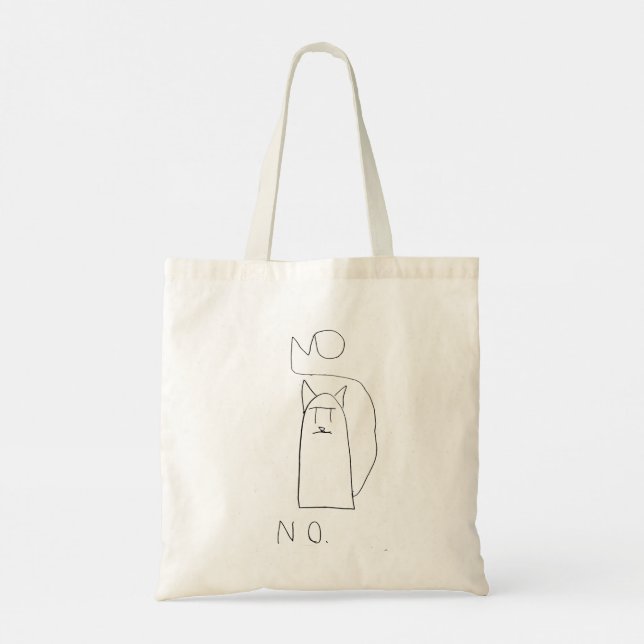 KEINE Tasche (Rückseite)