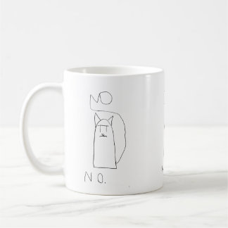 KEINE Tasse