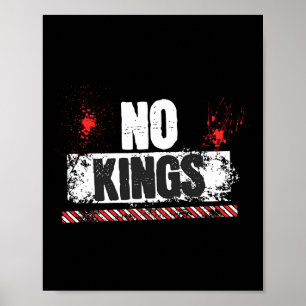 Keine Taten Kein Autoritar Trump März Stand Poster