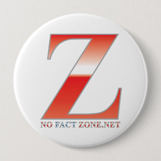 Keine Tatsachen-Zone - Zoner Knopf Button