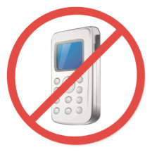Keine Telefonzone