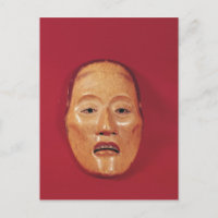 Keine Theatermaske