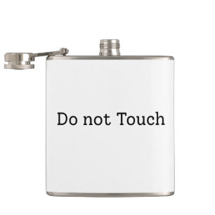 Keine Touch Flachmann