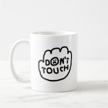 Keine Touch Tasse