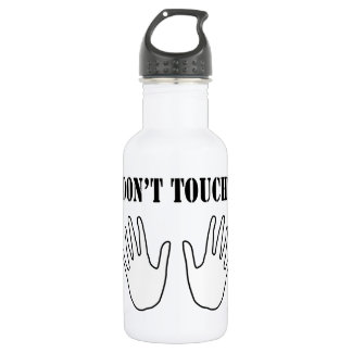 Keine Touch Trinkflasche