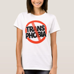 Keine Transphobie T-Shirt