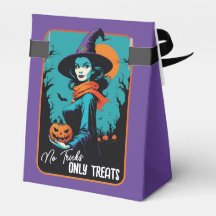 Keine Tricks - nur Leckereien! Halloween-Party