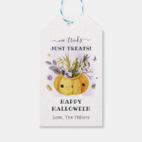 Keine Tricks nur Leckereien | Jack-o'-Laterne Hall