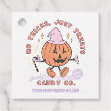 Keine Tricks nur Leckereien Spooky Candy Co Hallow