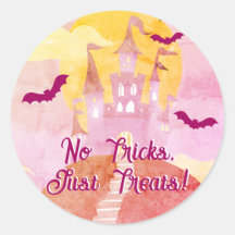 Keine Tricks nur Leckereien Spooky Castle Hallowee