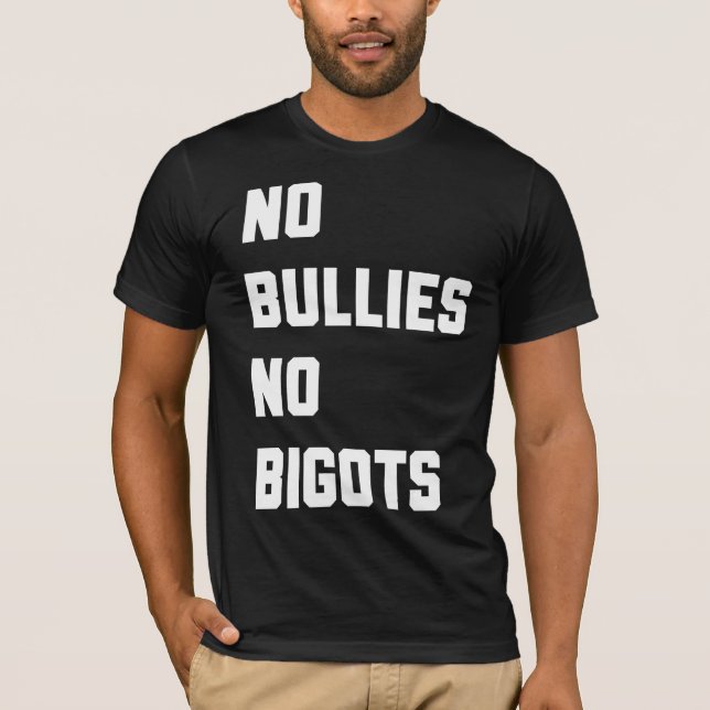 Keine Tyranne keine Frömmler - Orlando T-Shirt (Vorderseite)