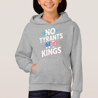 Keine Tyrannen, Keine Könige Freiheits- und Mensch Hoodie