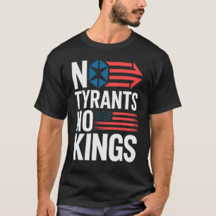 Keine Tyrannen, keine Könige / Hände weg vom Prote T-Shirt