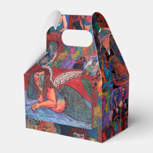 Keine üblen Kleinigkeiten! Geschenkboxen Geschenkschachtel