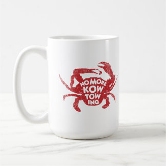 Keine Unterwürfigkeit mehr | Dungeon Crawler Carl Kaffeetasse