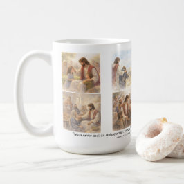 Keine unwichtige Person Kaffeetasse