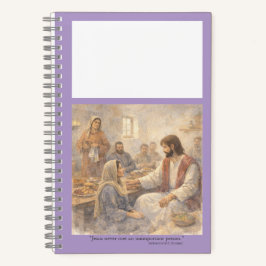 Keine unwichtige Person Notizbuch